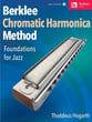 Berklee Chromatic Harmonica Method cover